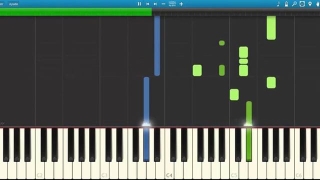 Stronger than you - Piano Tutorial смотреть онлайн