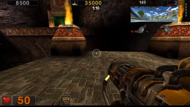 Serious Sam The Second Encounter: Valley of the Jaguar Co-op in 2:16 IGT смотреть онлайн