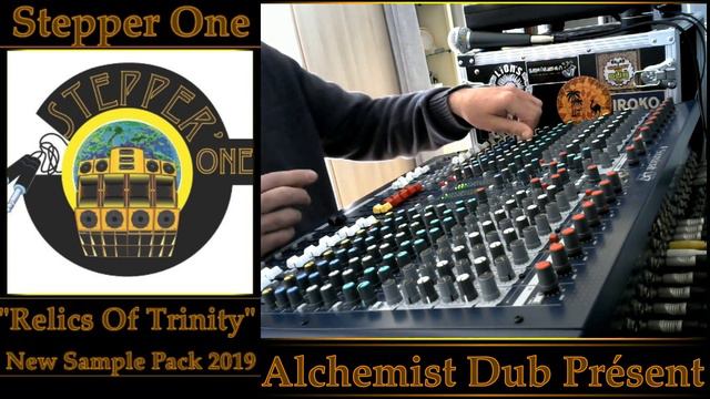 Stepper One Relics Of Trinity Played By Alchemist Dub смотреть онлайн