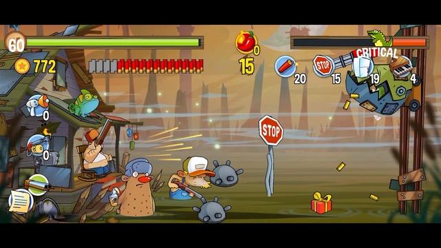 Evolution of Final Bosses in Swamp Attack Games смотреть онлайн