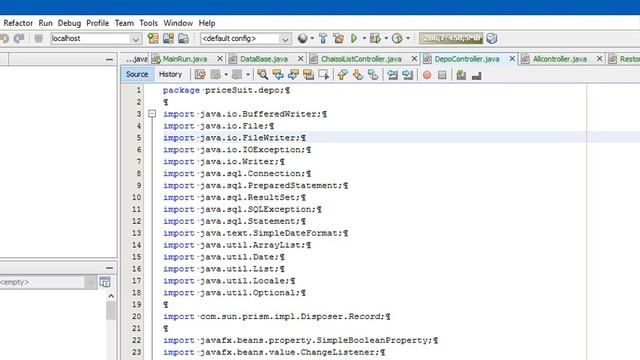 how to hide the annoying ¶ character NETBEANS IDE 8 1 смотреть онлайн