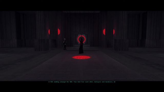 KotOR 2 - Малкор 5 (добавление - Между нами больше не будет слов) смотреть онлайн