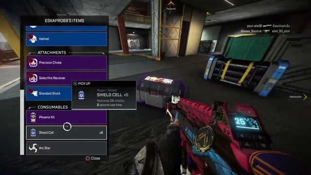 Apex legends ps4 predator RUSSIAN смотреть онлайн