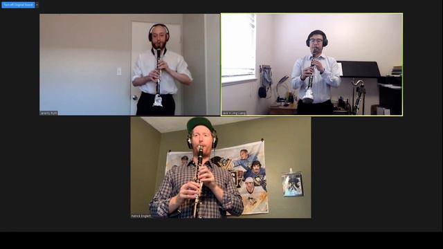 ClarinetFest® 2021 Virtual: Potpourri Recital 8 смотреть онлайн