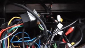 Установка кнопки включения магнитолы на Ниву Легенд(часть 2)