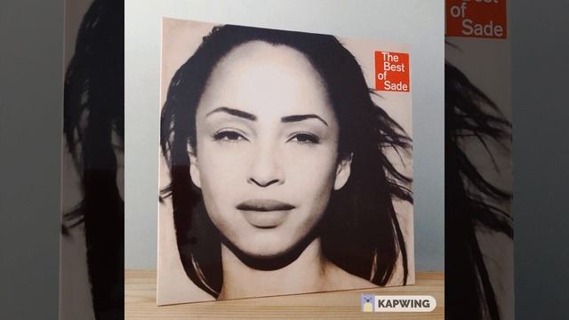 SADE (ACAPELLA) CHERISH THE DAY смотреть онлайн