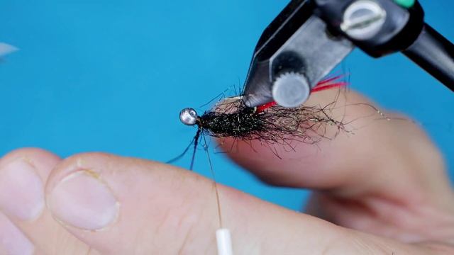 Мушка RedTag  из даббинга Bronze Peacock