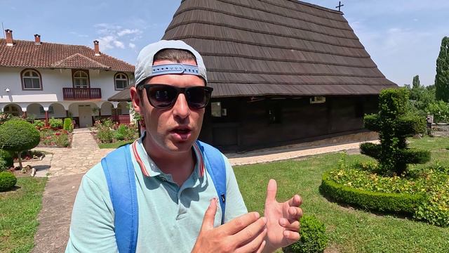 Сербия на автодоме. Такого мы не ожидали. смотреть онлайн