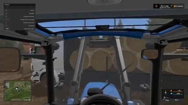 FS | 17 | Mods SCANIA R730 + Trailer Tarpaulin Autoload смотреть онлайн