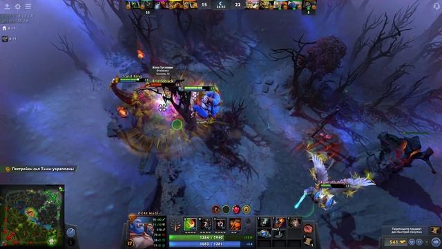 ЛУЧШИЙ ГАЙД НА ОГР МАГА В ПАТЧЕ 7.29 ? Обучение игре за Огр мага! Дота 2 для новичков