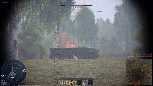 ХАЛЯВНАЯ ИМБА в War Thunder | КАЧАЙ пока НЕ ПОНЕРФИЛИ | 2C1 "Гвоздика" смотреть онлайн