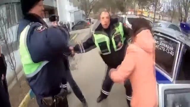 БЕСПРЕДЕЛ ДПС 2017 смотреть онлайн