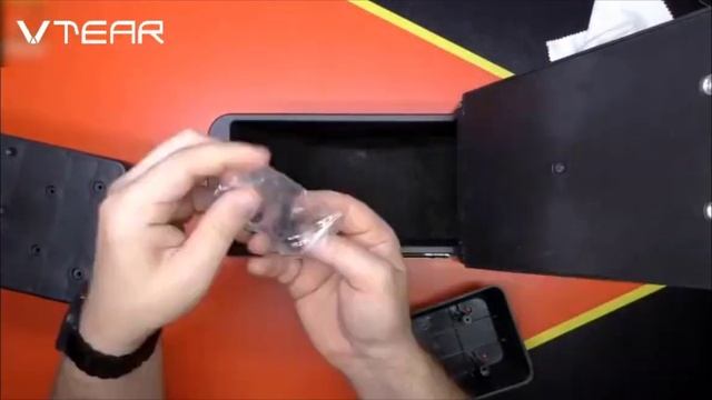 Универсальные подлокотники для любого авто с Aliexpress | Universal Car Central Armrest Storage Box