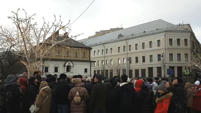 Экскурсия по Варварке 2020. Гуляем по Москве смотреть онлайн