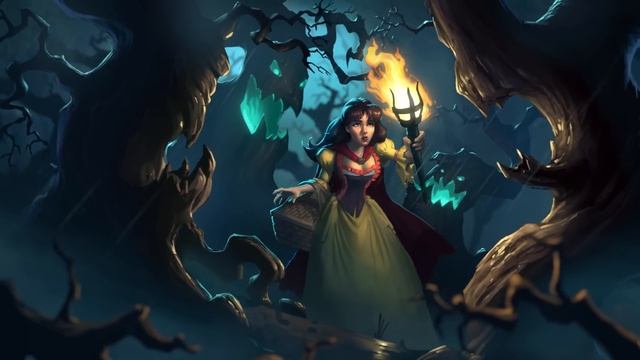 Hearthstone: The Witchwood Trailer смотреть онлайн