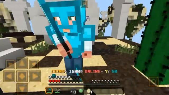 MCPE▶Первая нарезка:з▶PvP нарезка смотреть онлайн