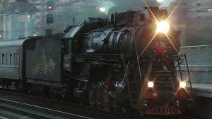 ЛВ-0182 РЖДтур Петушки-Москва