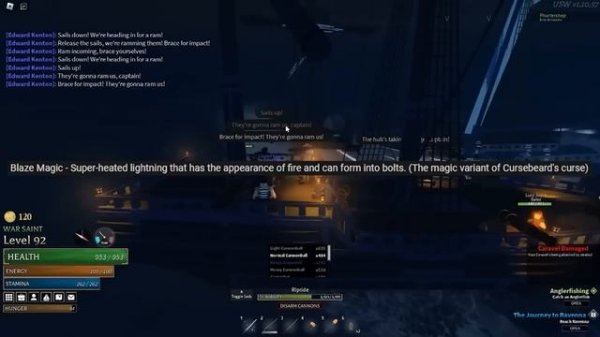 Arcane Odyssey - ALL Ancient & Lost Magics LIST