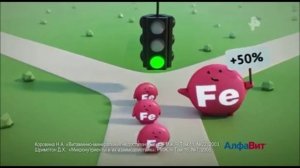 Реклама Алфавит   Март 2018