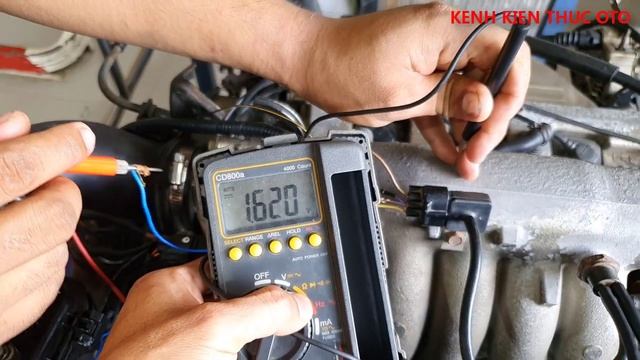 Sensor #7. Khảo Sát Cảm Biến MAP (Phần 2) @KENHKIENTHUCOTO