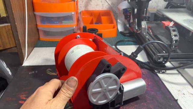 Обновлённая якорная лебёдка МикроPRO смотреть онлайн