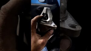 Стартер крутит в холостую без зацепления Ланос 1.5