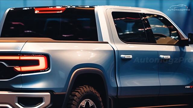 FIRST LOOK!!  2025 Ram 1500 RHO: The Ultimate Pickup Truck Review!