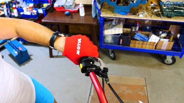 Сборка Кроссового Мотоцикла Motax MX-R 250 с воздушным охлаждением смотреть онлайн