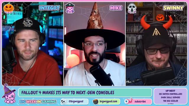 102: Elon Vibes (The Witcher Remake, Bayonetta 3, Fallout 4, Dark Souls PC Servers) смотреть онлайн