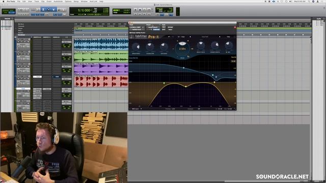 Why You Should Be Using Sends & Returns! | SoundOracle.net смотреть онлайн