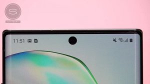 Samsung Galaxy Note 10 Plus vs S10 Plus