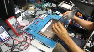 Ремонт ноутбука HP Pavilion Laptop 15. Замена матрицы.| ЗверьПК