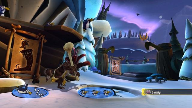 Sly Cooper: Thieves in Time - #20 - Getting Stronger - No Commentary смотреть онлайн