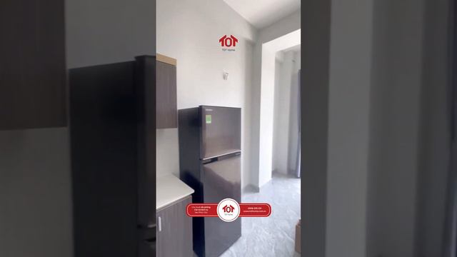 CHO THUÊ CĂN HỘ STUDIO 35M2 VẠN PHÚC CITY | TOTHOME #vanphuccity #canhochothue #chothuecanhodichvu смотреть онлайн