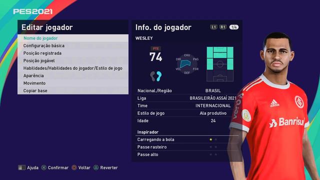 Central das transferências PES 2021 - Principais contratações do mercado da bola смотреть онлайн