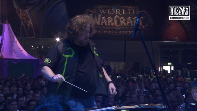 Концерт Video Games Live: Heroes @gamescom2018 смотреть онлайн