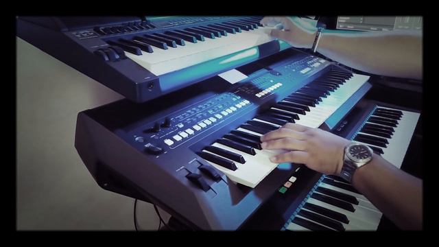 🥊🎹War (Rocky IV) - Performed By Betojapa