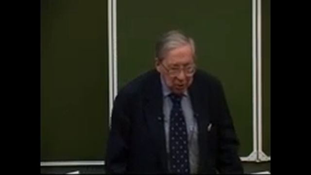 Лекция Засурского Я.Н. "Рекламные агентства, PR, банки данных" смотреть онлайн