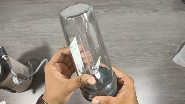 Xiaomi Mi - Pinlo Mini Portable Blender || Mi Mixer || Mini Juicer Machine смотреть онлайн