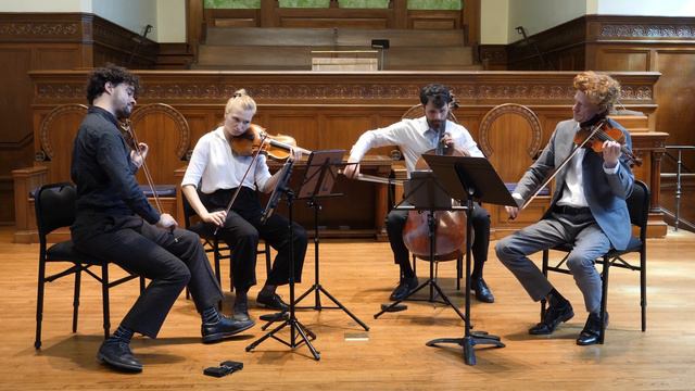 Debussy String Quartet in G minor, Op. 10 смотреть онлайн