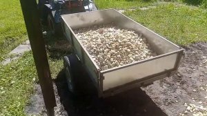 Обзор Квадрик Авантис Хантер 200 с прицепом.