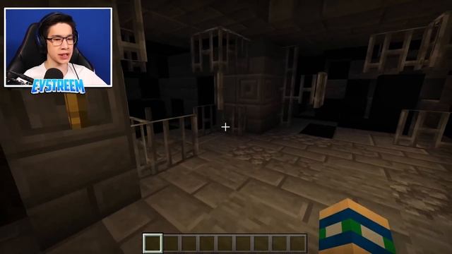 WHAT IS THE SCARY SURVIVAL SEED? смотреть онлайн