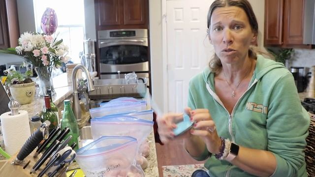 5 AIP Chicken Marinades (prep 5 dinners in less than 30 min) смотреть онлайн