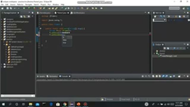 JFrame part-1| Java Swing смотреть онлайн