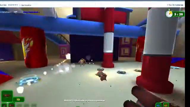 Батла 3-ия серия "Хм ну ты про" смотреть онлайн