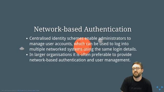 Network-based Authentication (SSO, AD, LDAP, Kerberos) смотреть онлайн