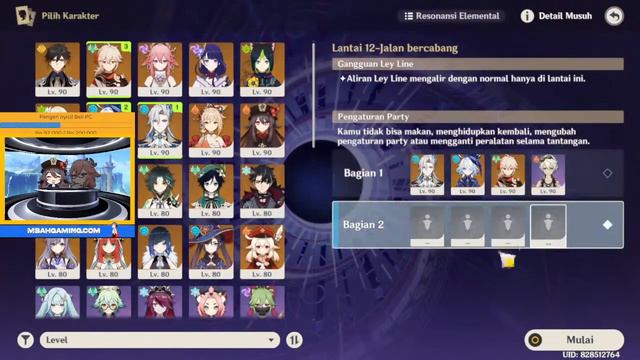 🔴[LIVE] LANJUT SPYRAL ABBYS LAGI | TOP UP DI MBAH GAMING STORE | Genshin Stream Indonesia смотреть онлайн