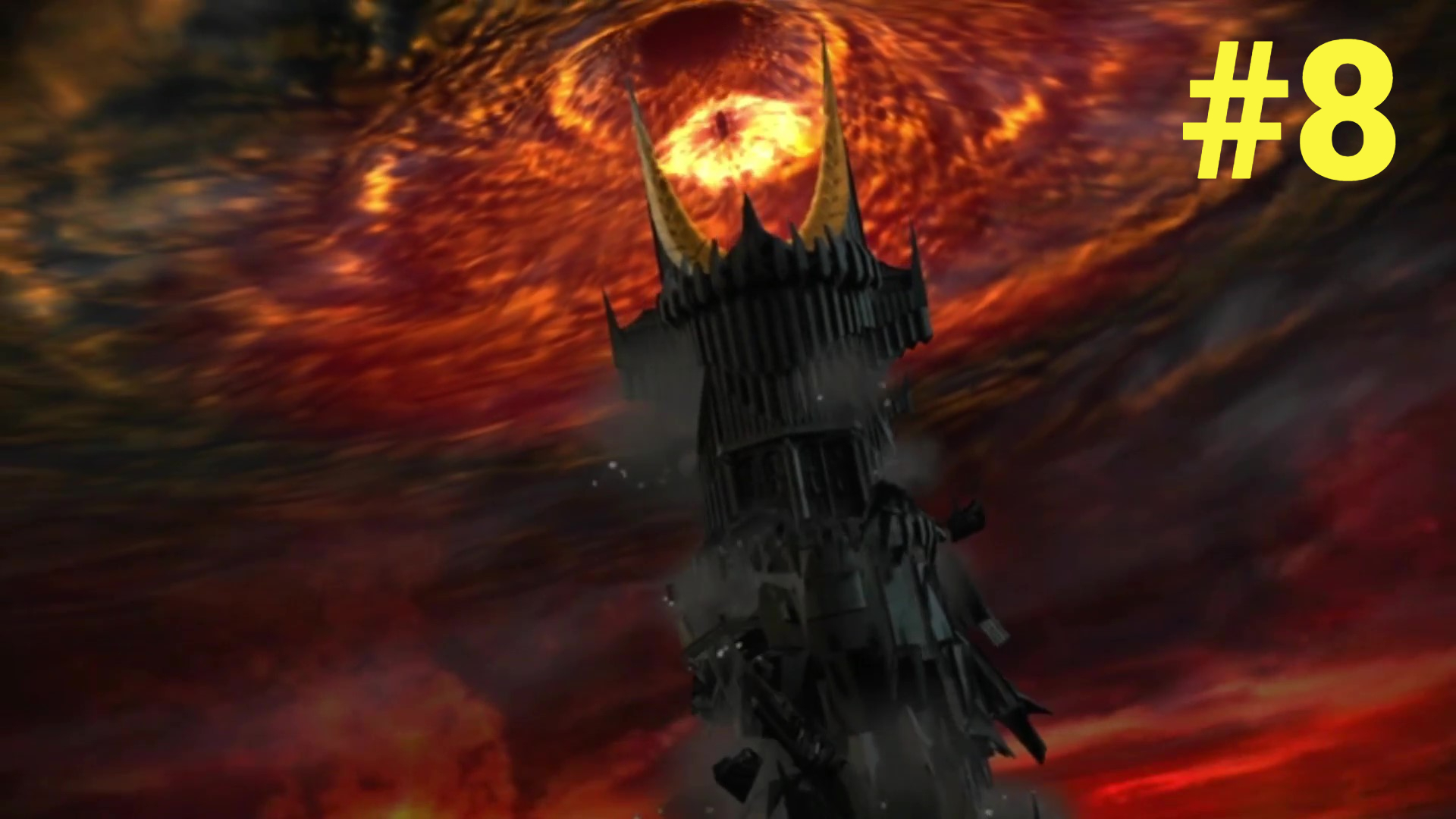 Прохождение игры The Battle for Middle-Earth II на высокой сложности #8 смотреть онлайн