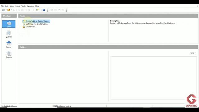 Create Database and Table in OpenOffice Base | Part 2 of Session 2 | Unit 3 RDBMS| Class 10 | IT смотреть онлайн