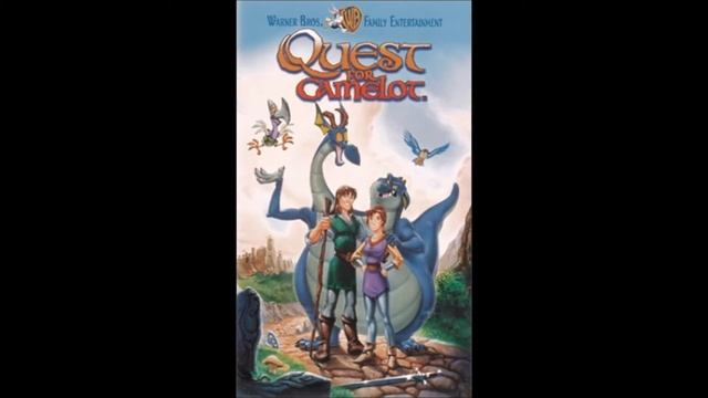 Quest For Camelot 01 Looking Through Your Eyes смотреть онлайн